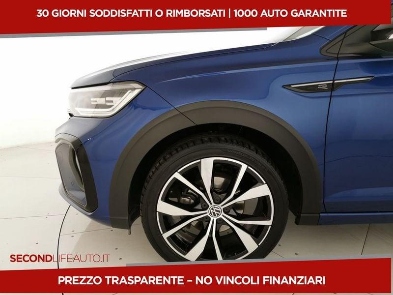 Volkswagen Taigo 1.0 tsi R-Line 110cv dsg
