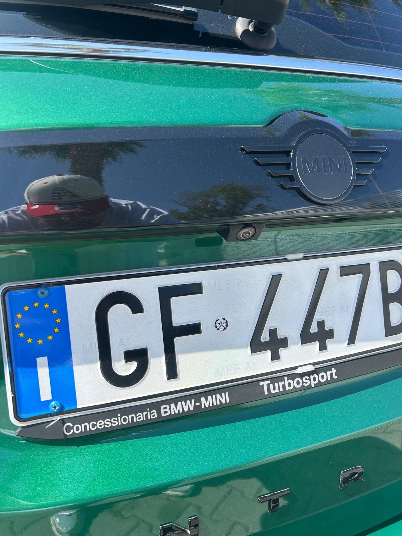 Mini Cooper SE Countryman Countymen Plug-it