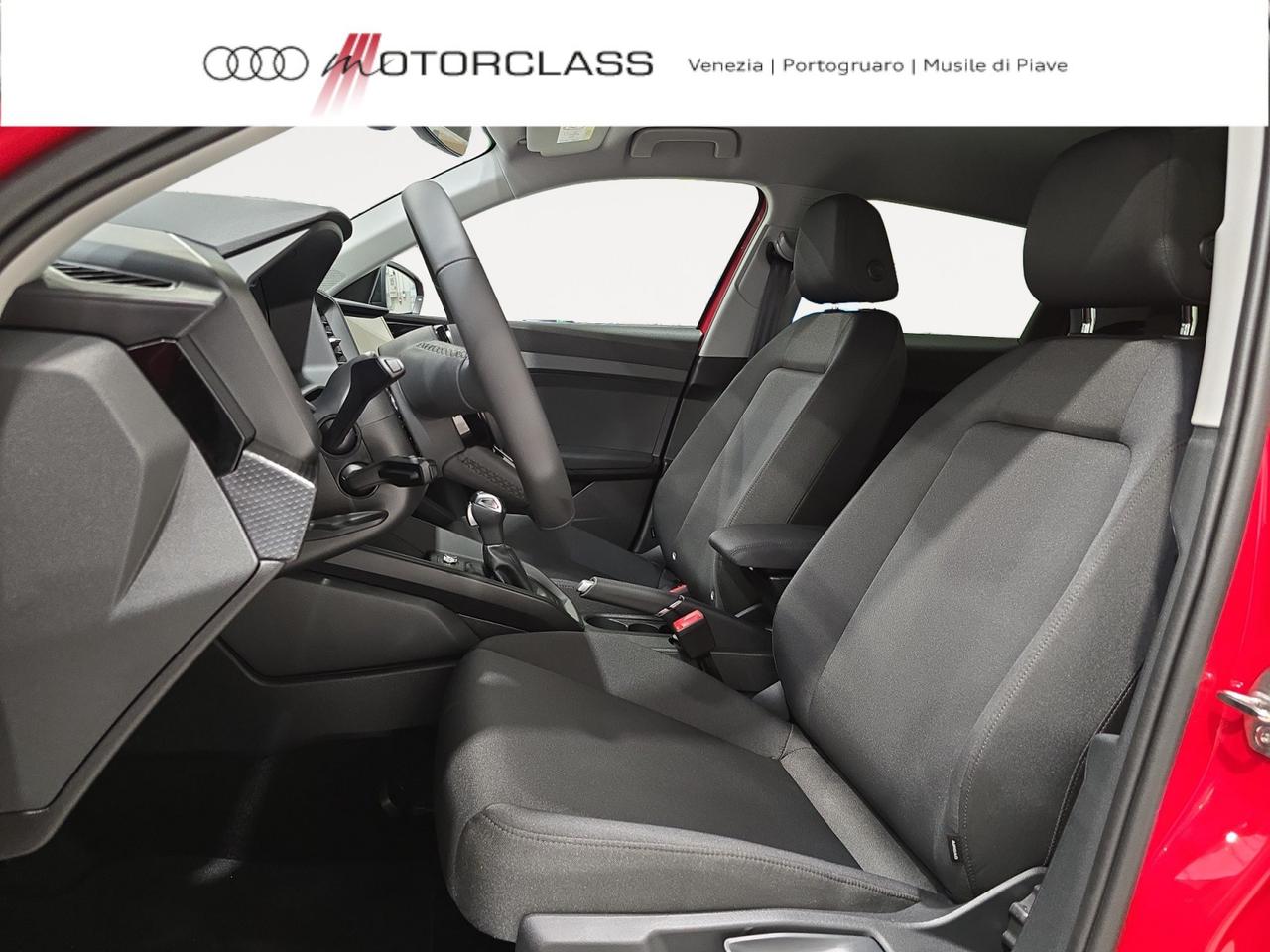 Audi A1 allstreet 30 1.0 tfsi 116cv identity contrast s tronic
