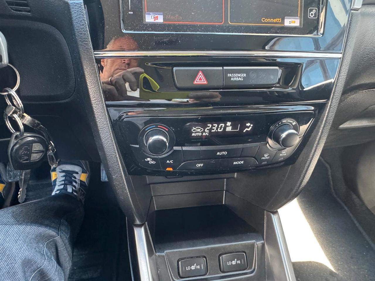 Suzuki Vitara 1.4 Hybrid Cool