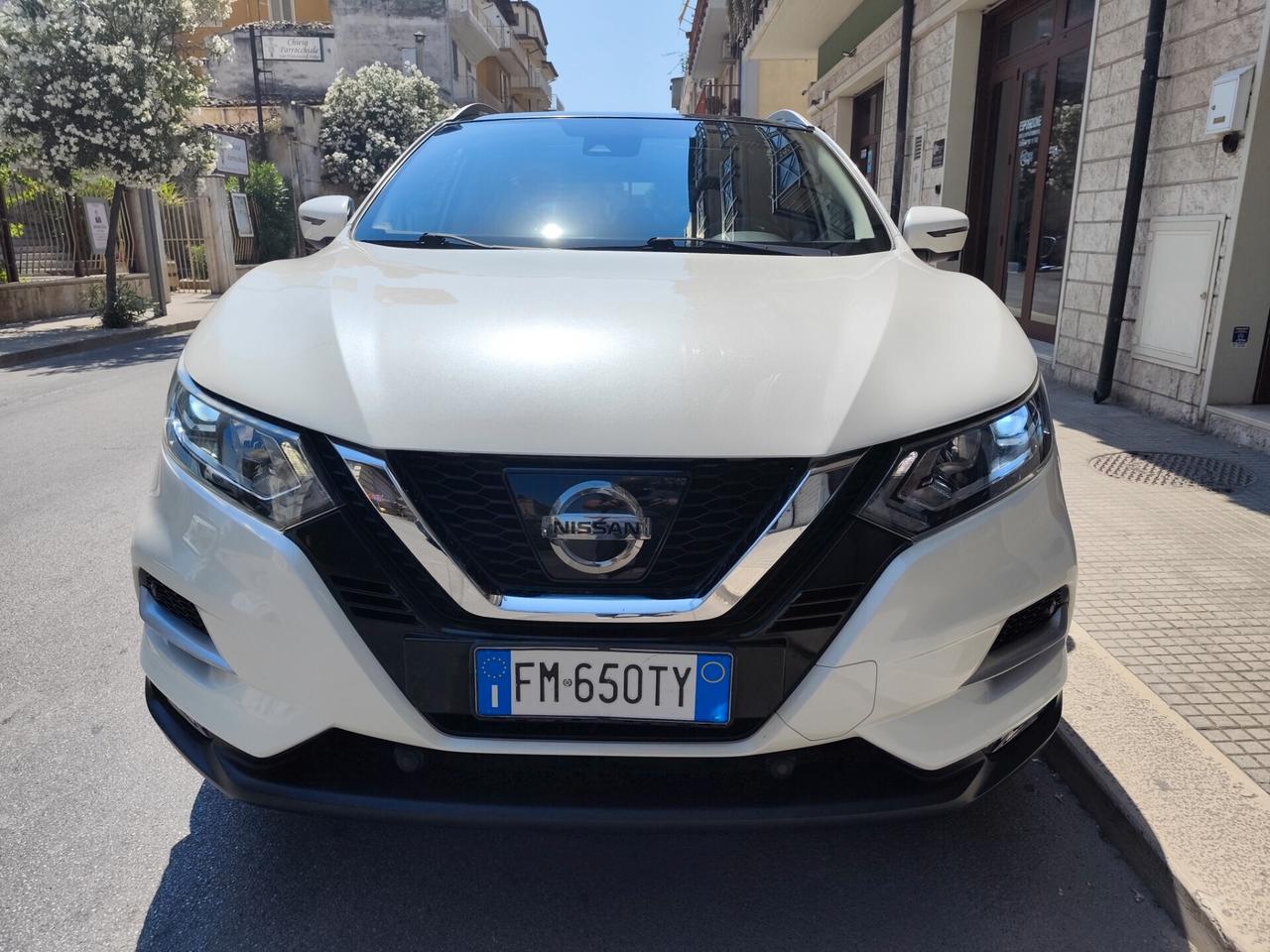 Nissan Qashqai 1.5 dCi 110CV N-Connecta TETTO