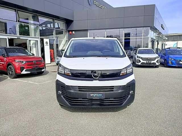 Opel Vivaro 1.5 Diesel 120cv M 3 Posti KM ZERO