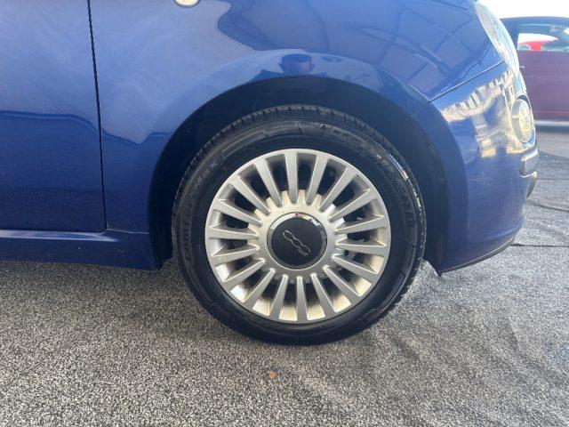 FIAT 500 1.2 tetto panoramico