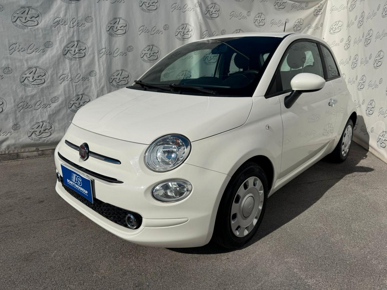 Fiat 500 1.0 70cv Hybrid Pop