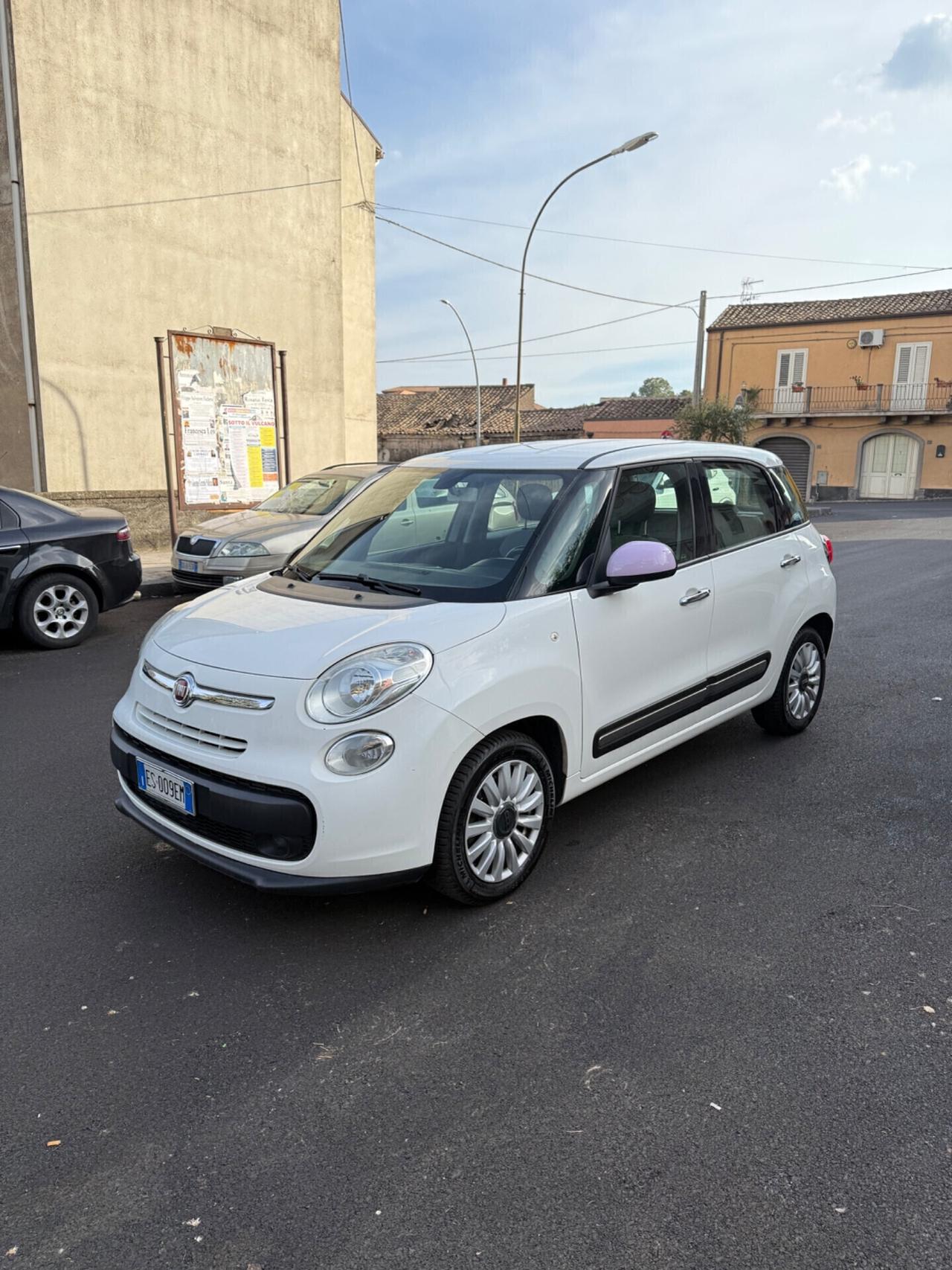 Fiat 500L 1.3 Diesel 85 CV