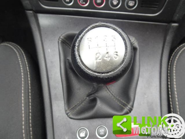 ALFA ROMEO 159 TBI 1750