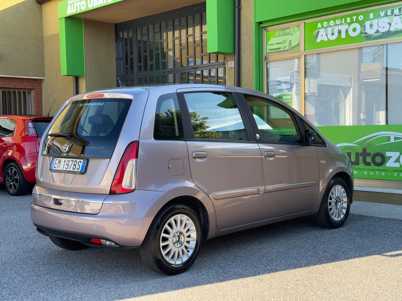 Lancia MUSA 1.4 8V (GPL) NEOPATENTATI