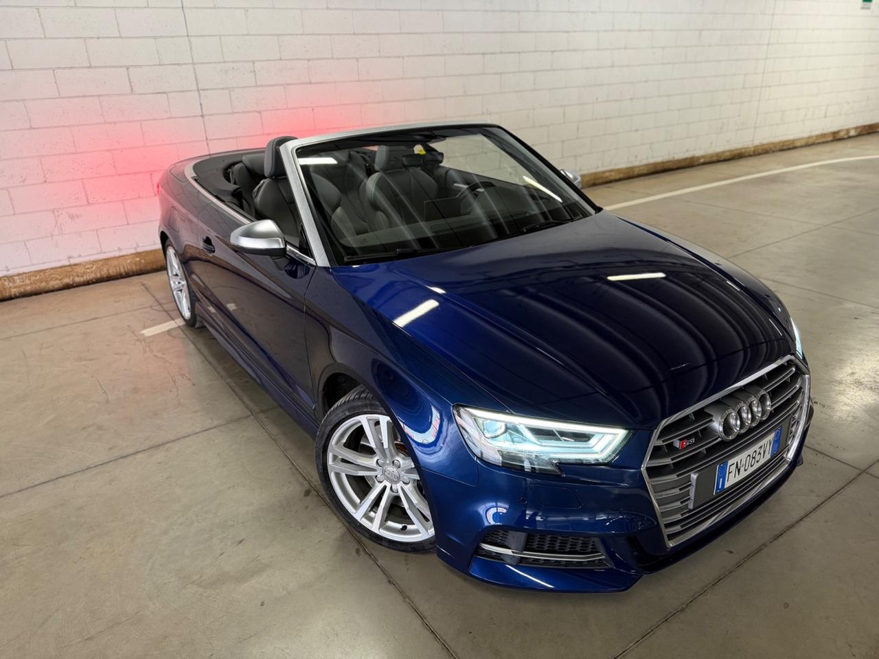 Audi S3 2.0 TFSI quattro