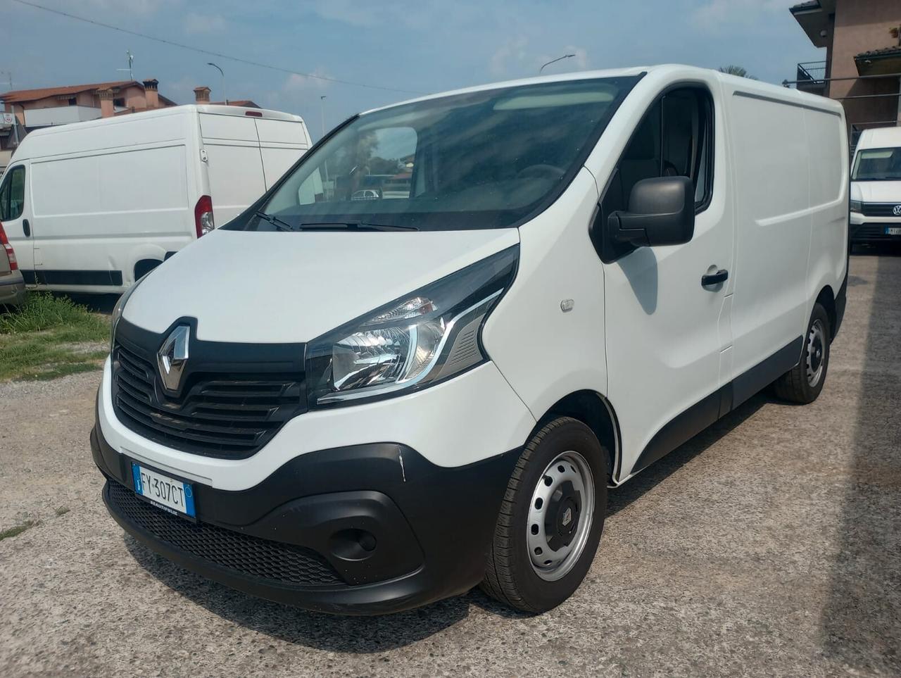 Renault Trafic 1.6d