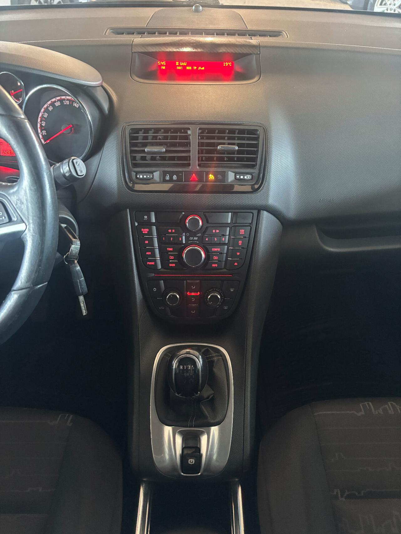 Opel Meriva 1.4 Turbo 88KW 120CV Start&Stop Cosmo