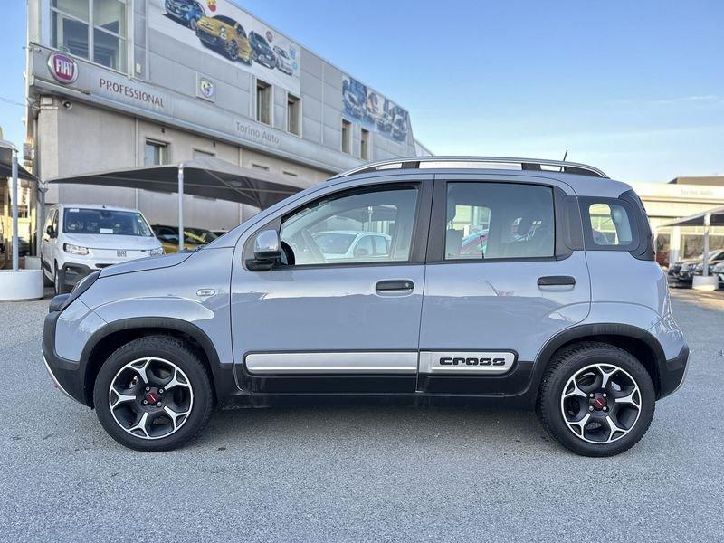 FIAT Panda Cross 1.0 FireFly S&S Hybrid