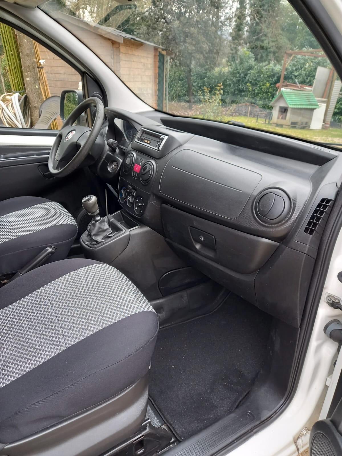 Fiat Fiorino 1.4 8V Furgone Natural Power