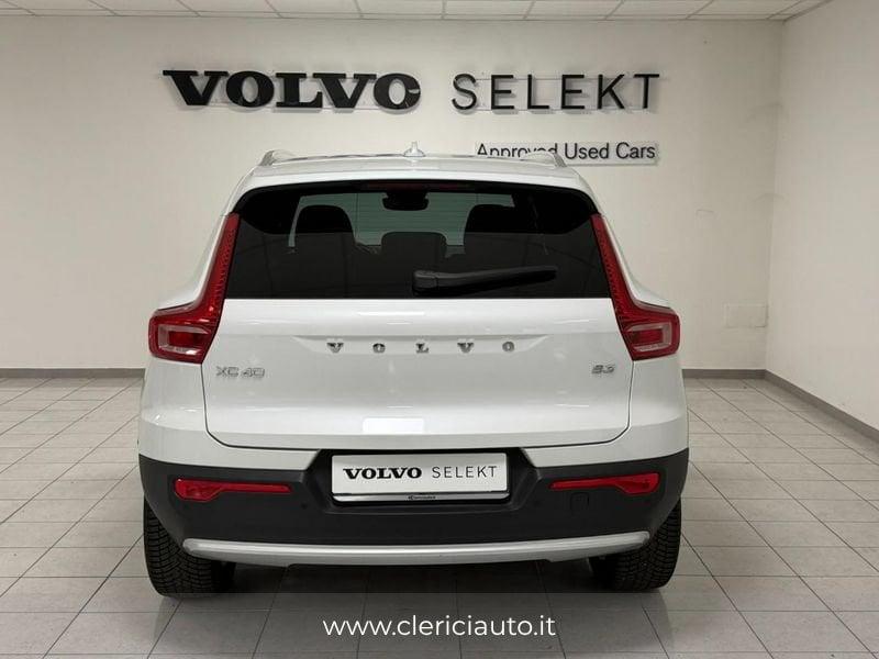 Volvo XC40 B3 automatico Core