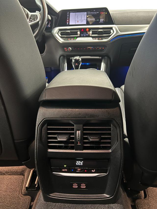 BMW 320 d 48V Touring Msport Shadow Line Black Pack