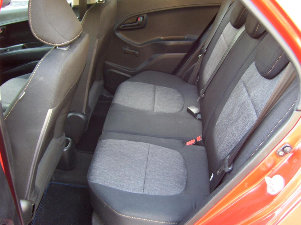 Kia Picanto 1.0 12V EcoGPL 5 porte Glam