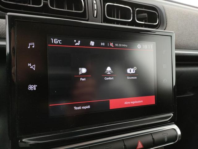 CITROEN C3 PureTech 82 Shine