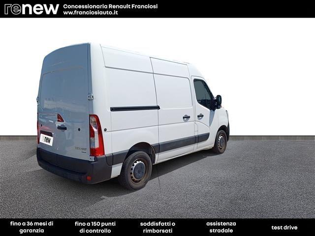 RENAULT Master T35 2.3 energy dci 180cv L1H2 Ice Plus QS