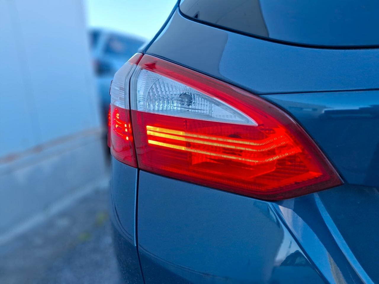 Ford Focus 1.6 TDCi 115 CV SW Titanium