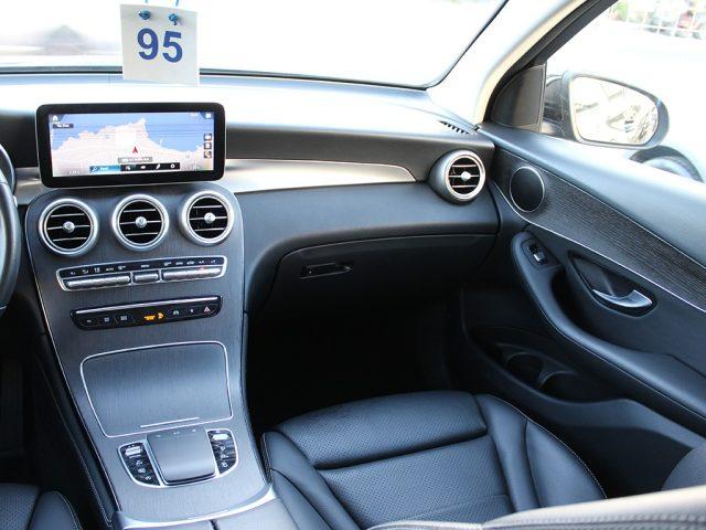 MERCEDES-BENZ GLC 200 d 4Matic Sport auto