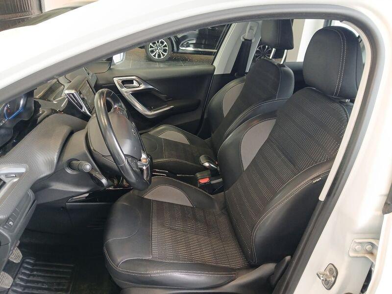 Peugeot 2008 1.6 bluehdi Allure 100cv my16