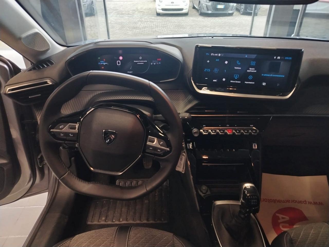 PEUGEOT 208 2ª serie 208 PureTech 100 Stop&Sta...