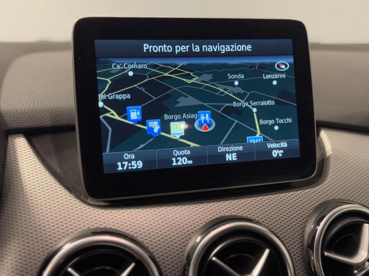 Mercedes-benz B 200 d Automatic 4Matic Premium