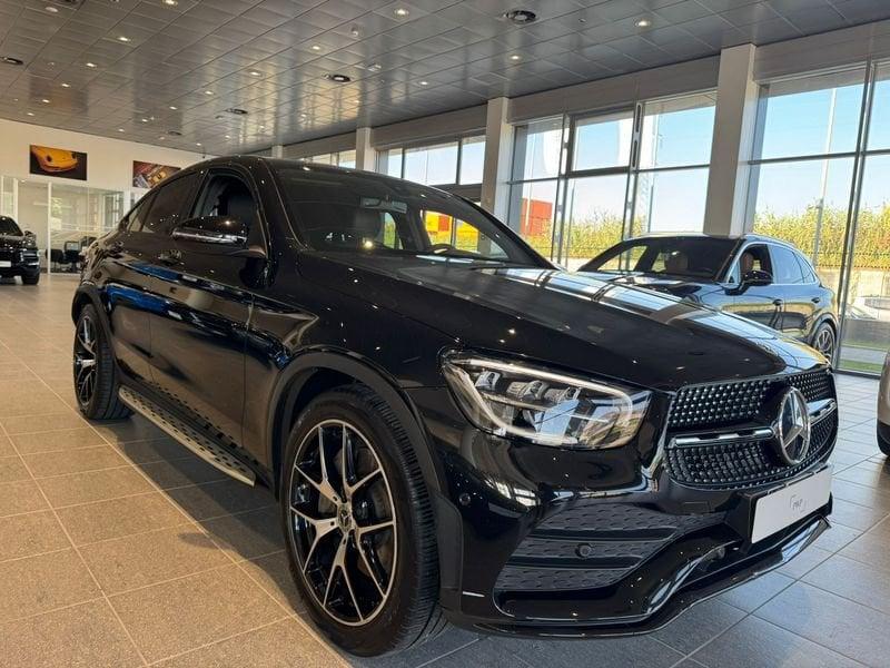 Mercedes-Benz GLC Coupé GLC Coupé 300 de 4Matic Executive