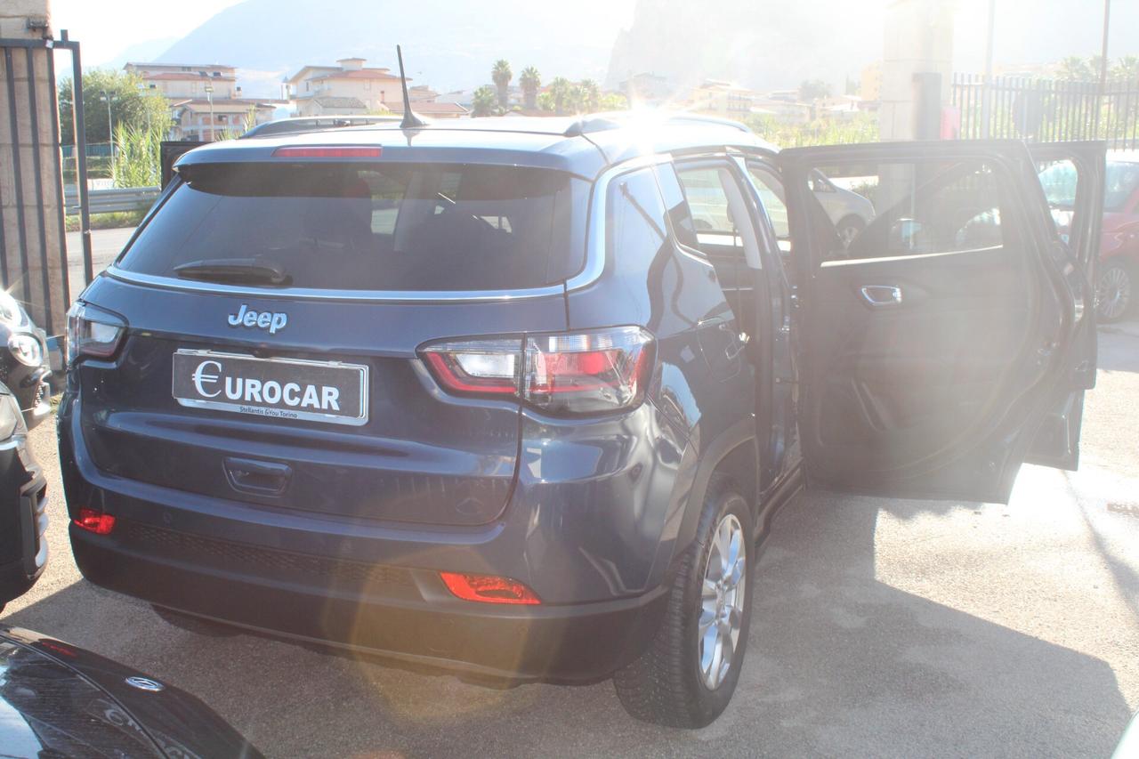 Jeep Compass 1.6 Multijet II 2WD Night Eagle