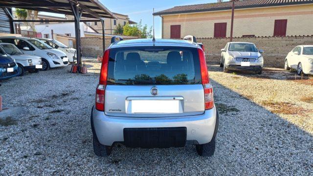 FIAT Panda SI ZTL ROMA METANO SCADENZA 11/25