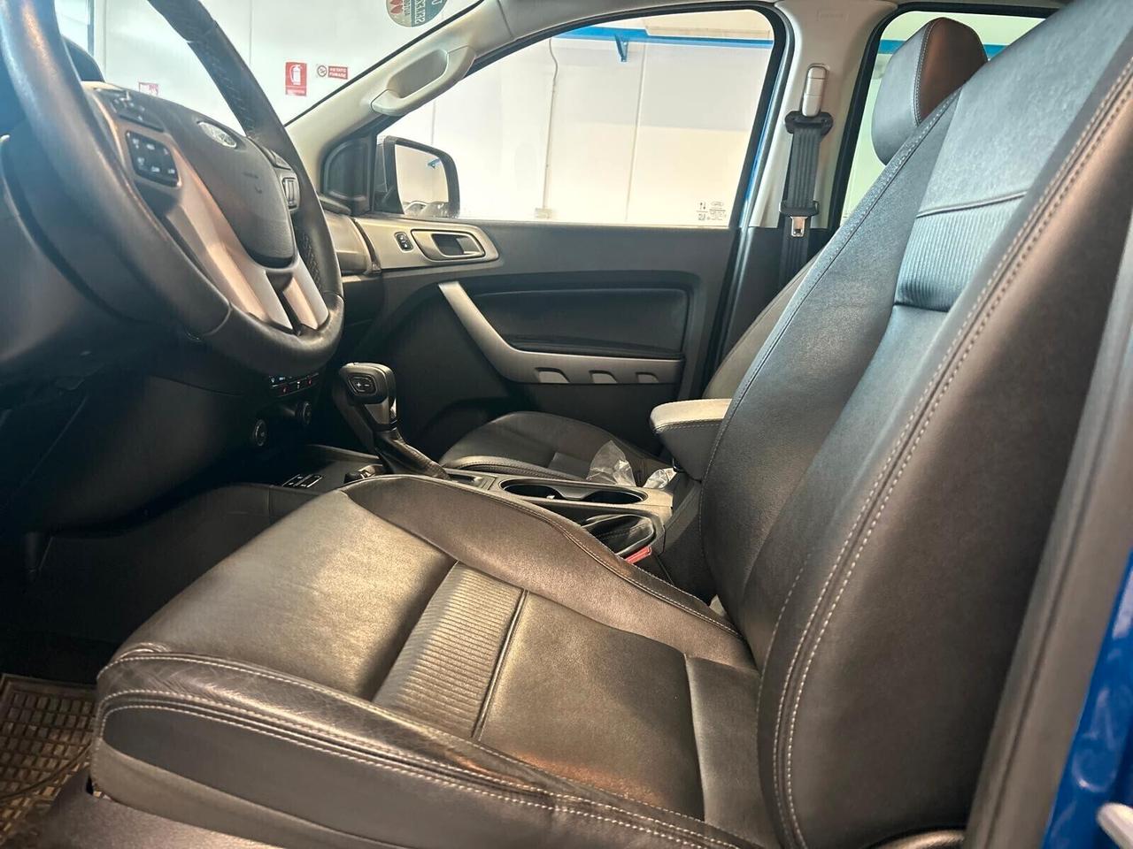 Ford Ranger LIMITED DC 2.0 EcoBlue 213 CV Aut. 34000 KM