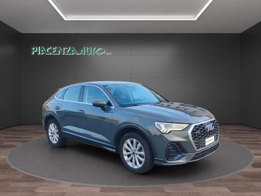 Audi Q3 Sportback 35 2.0 tdi Business Plus quattro s-tronic