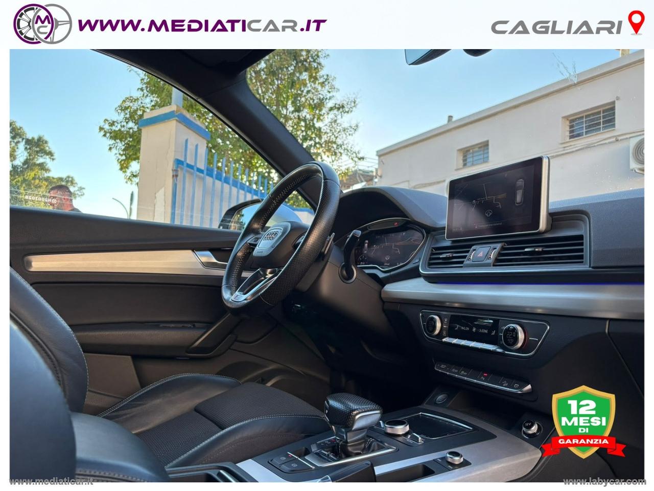 AUDI Q5 2.0 TDI 190CV quattro S tronic Sport
