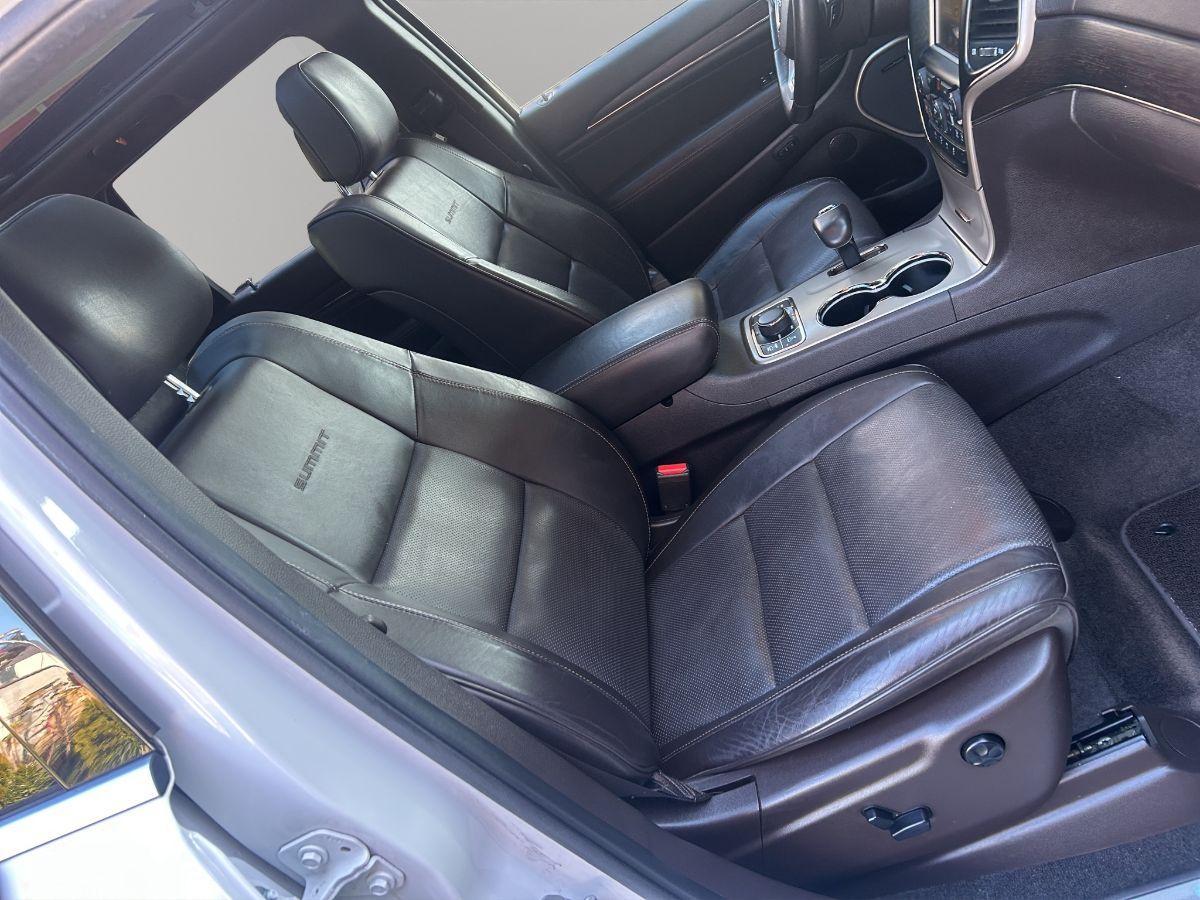 JEEP - Grand Cherokee - Gr. Cherokee 3.0 V6 CRD 250 MJT II Summit