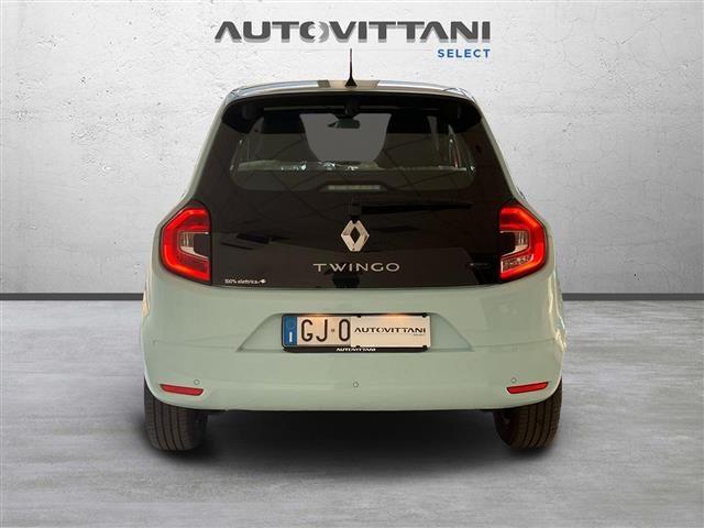 RENAULT Twingo 22kWh Equilibre