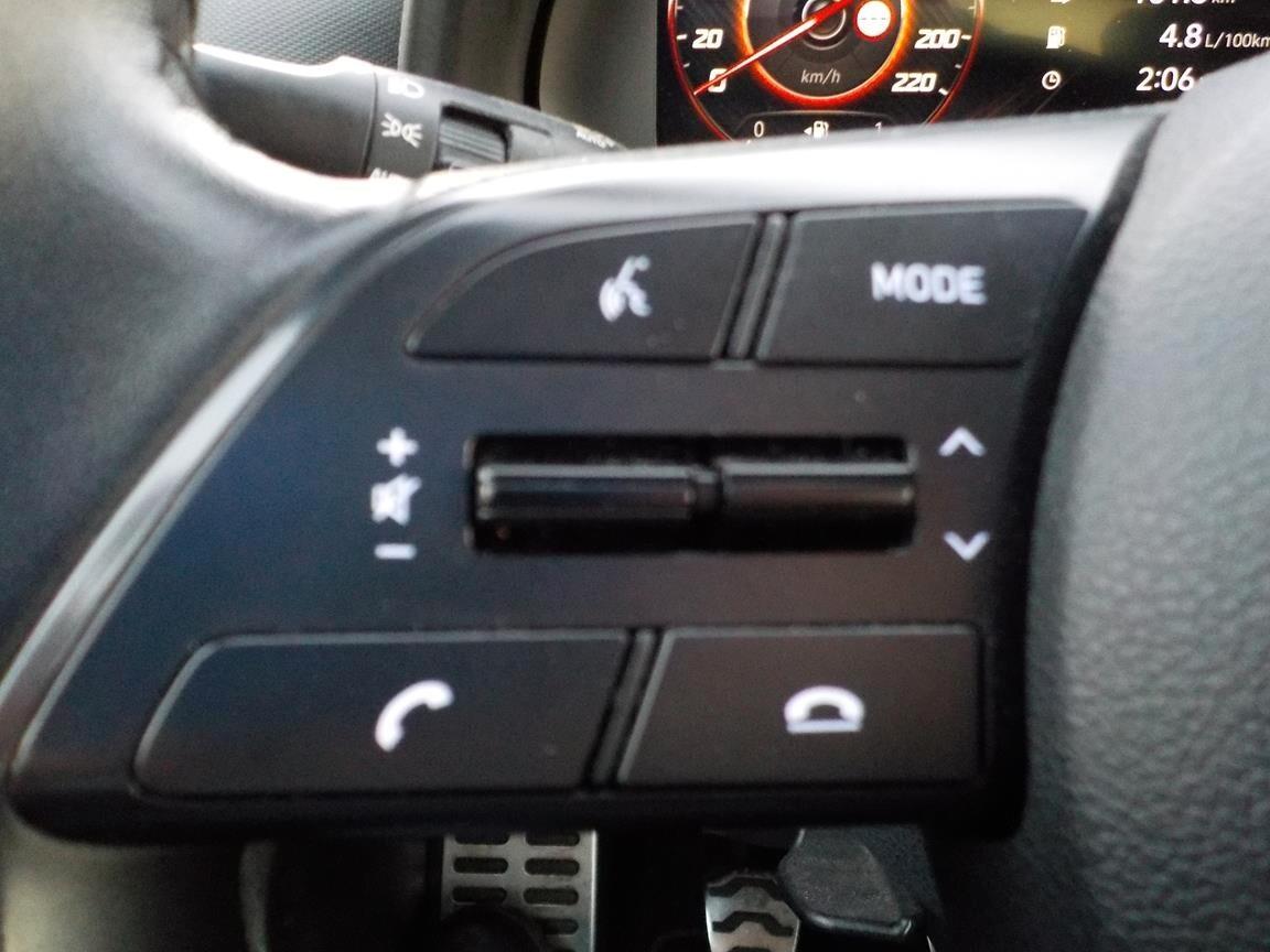 Hyundai Bayon 1.2 GPL MT XLine