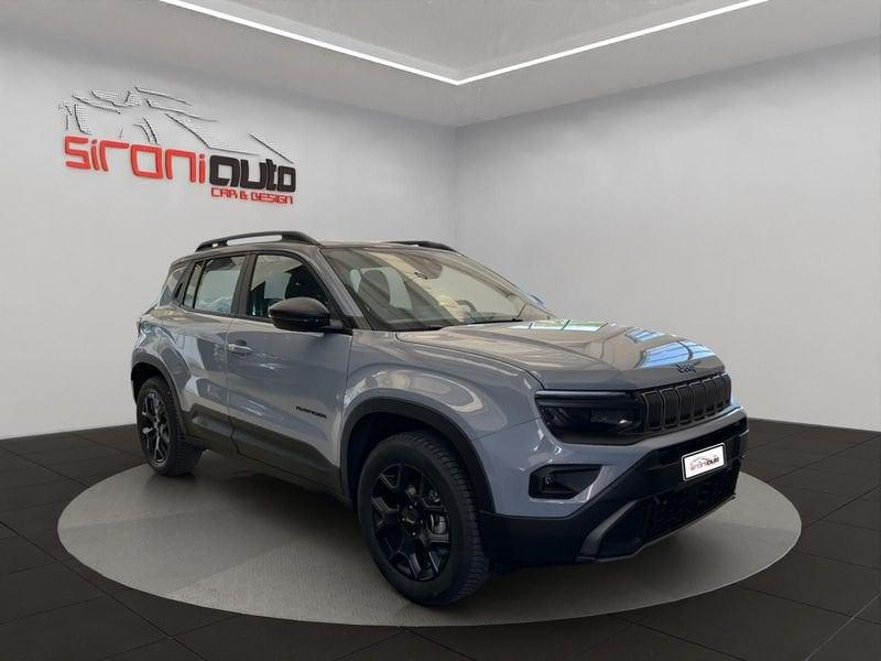 Jeep Avenger Avenger 1.2 Turbo 145 CV MHEV 4xe Upland