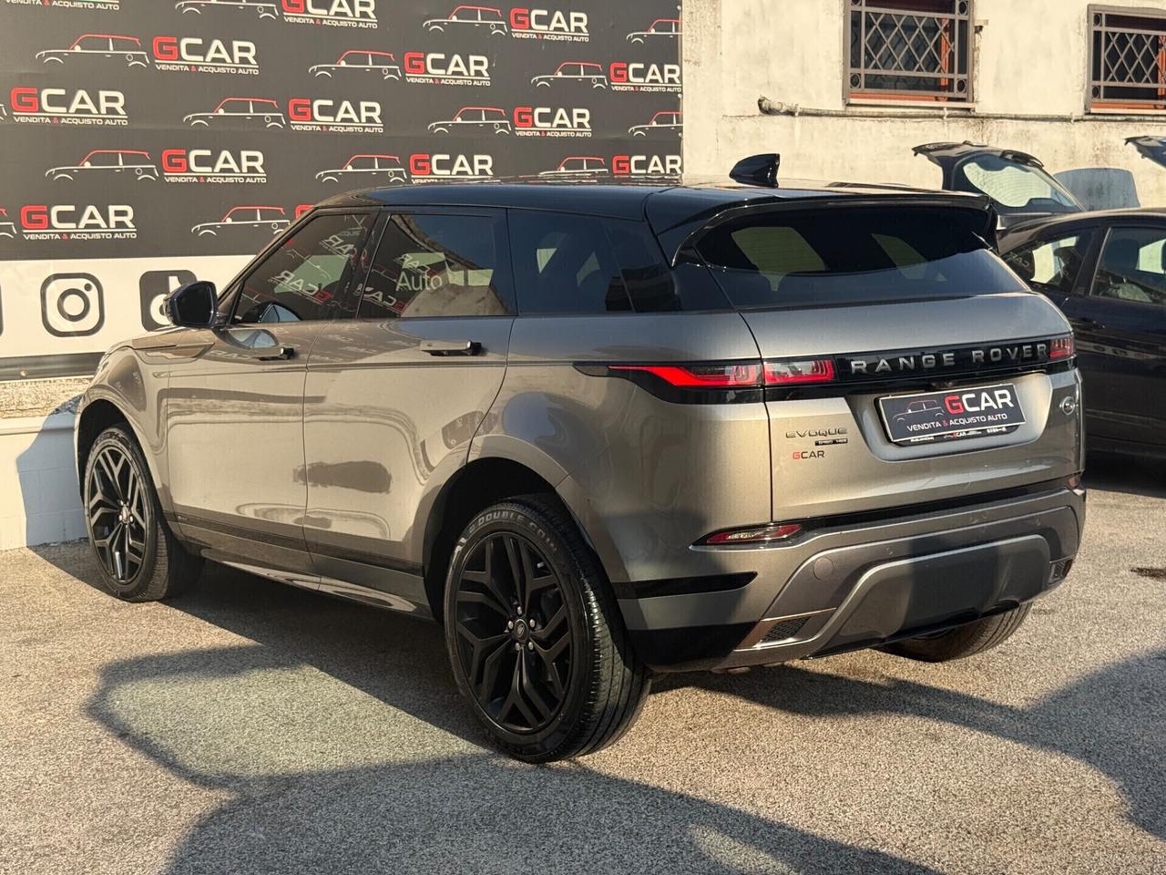 Land Rover Range Evoque 2.0D I4 180 CV AWD Auto R-Dynamic HSE