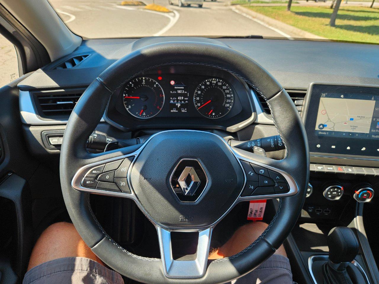 Renault Captur 1.5 blue dci Initiale Paris 115cv edc