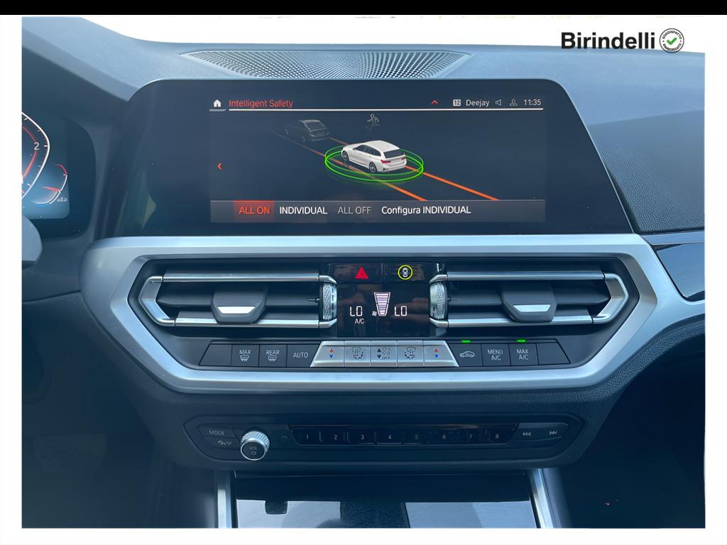 BMW Serie3(G20/21/80/81 - 320d Touring Sport