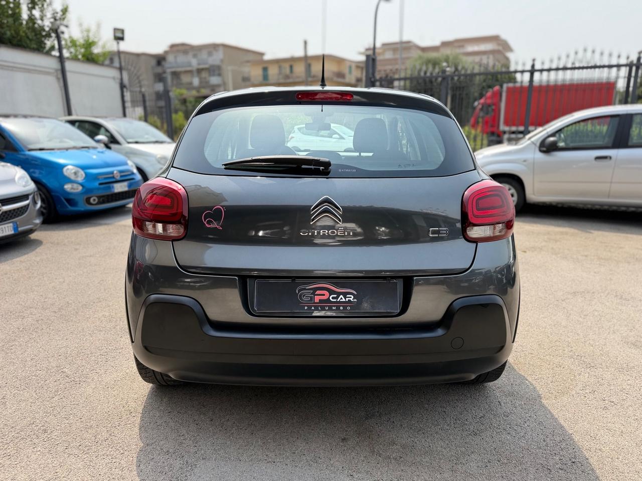 Citroen C3 PureTech 82 GPL Feel PERFETTA!!!