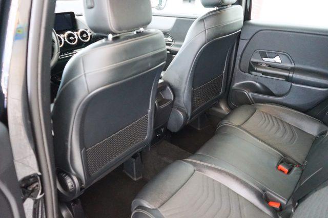 MERCEDES-BENZ B 160 d Business Extra Uniprop. Tagliandata Certificata