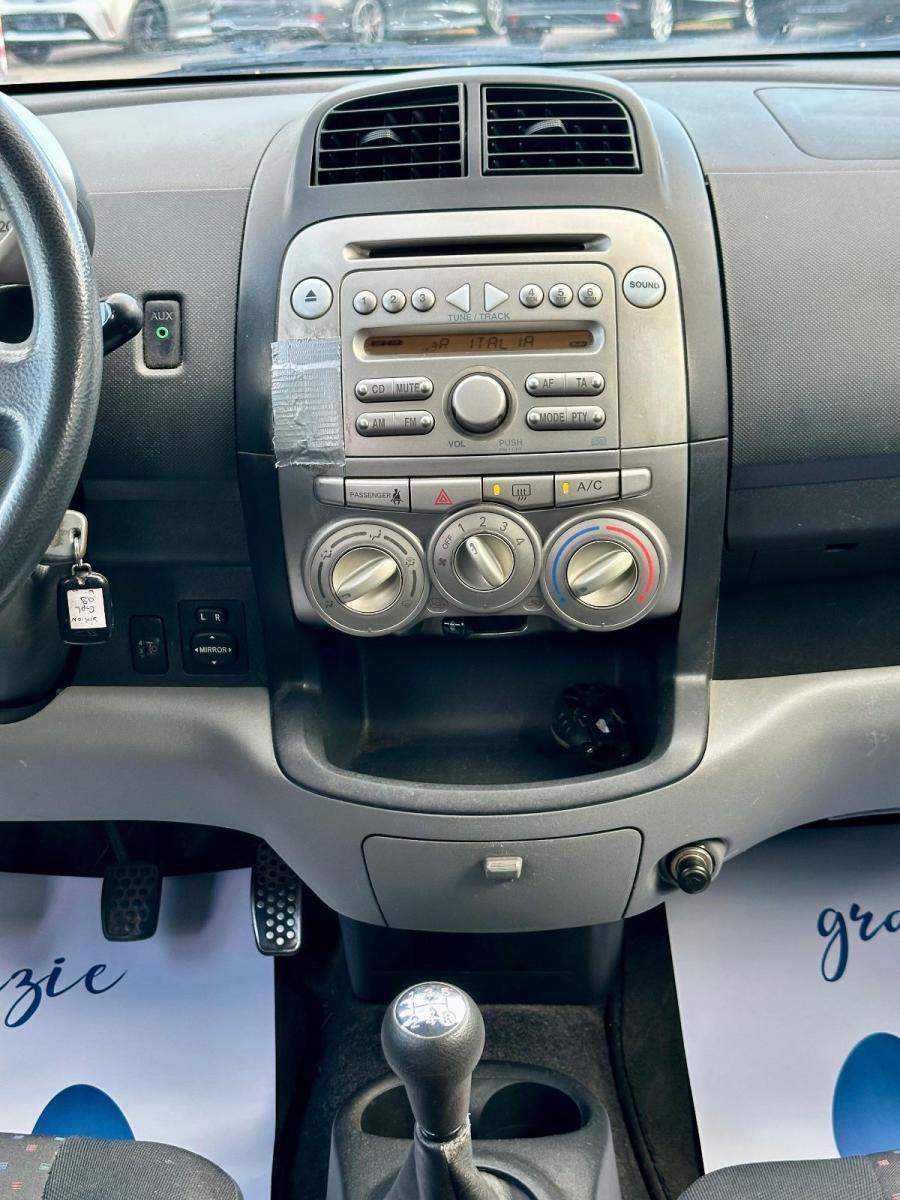 DAIHATSU - Sirion - 1.3 Hiro GPL