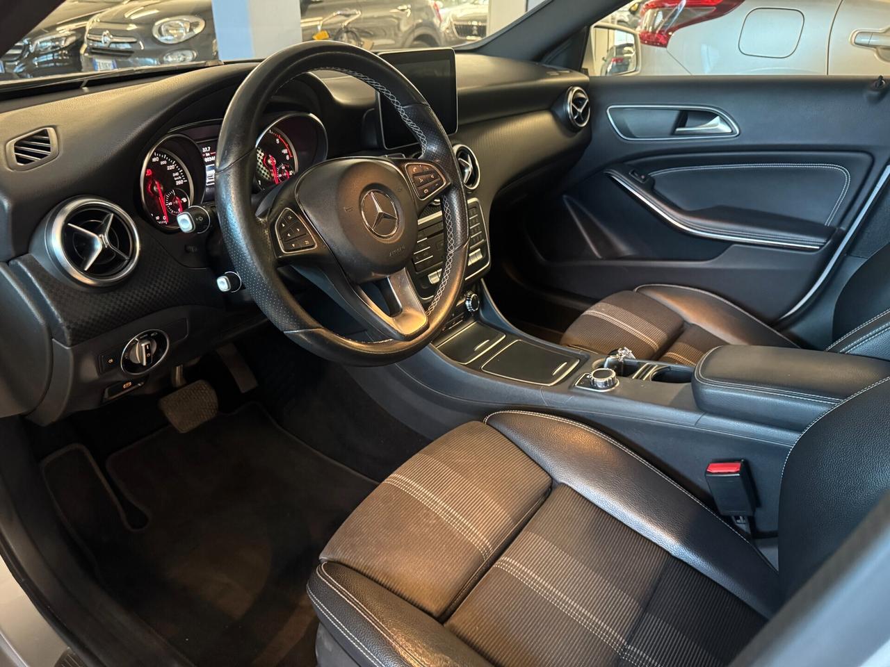 Mercedes-benz A 180 d Automatic Sport