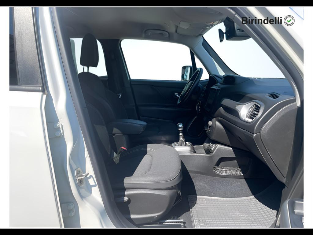 JEEP Renegade - Renegade 1.6 Mjt 120 CV Limited