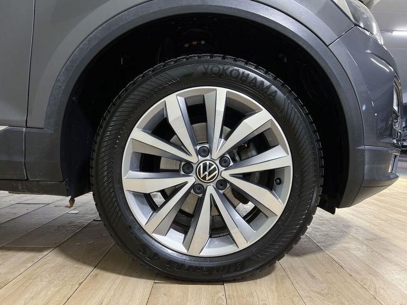 Volkswagen T-Roc T-Roc 1.6 tdi Style