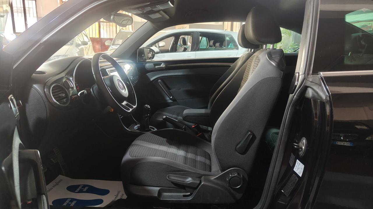Volkswagen Maggiolino 1.4 TSI Sport Fender Edition