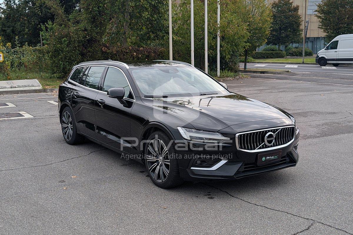 VOLVO V60 D3 Geartronic Inscription