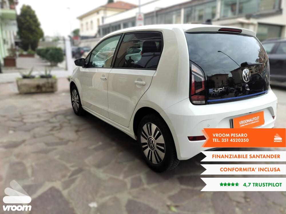 VOLKSWAGEN e-up! e-up! 82 CV