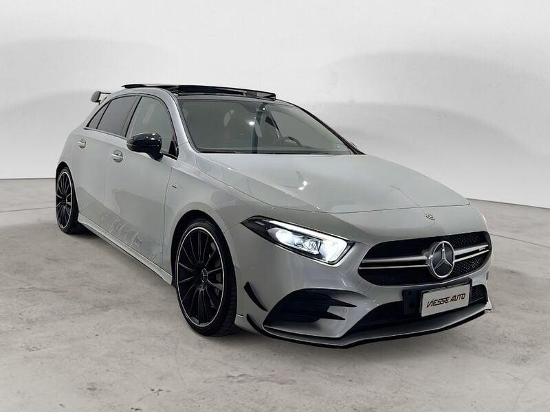 Mercedes-Benz Classe A A 35 AMG 4Matic