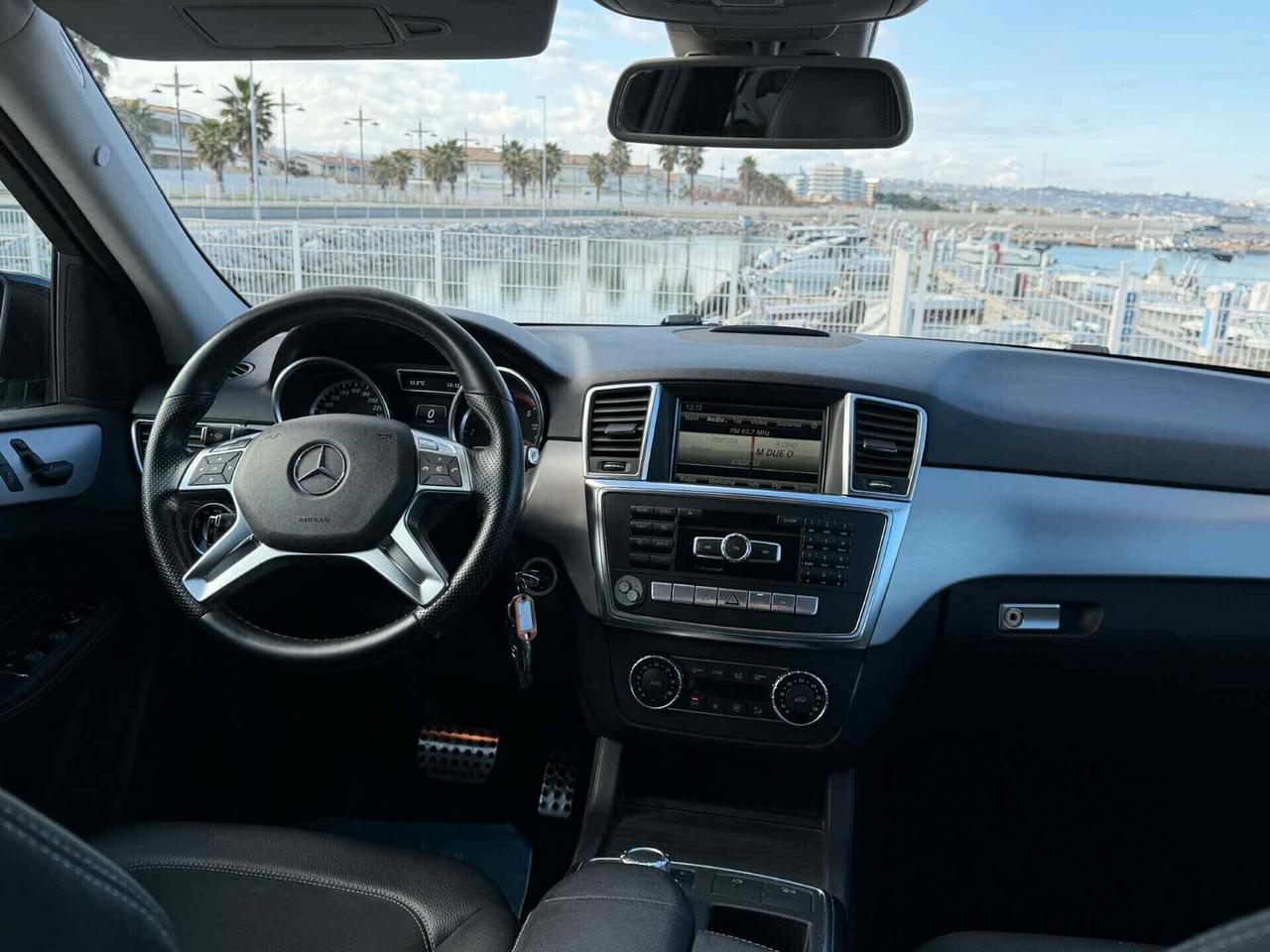 Mercedes-benz ML 250 BlueTEC 4Matic Premium EURO6